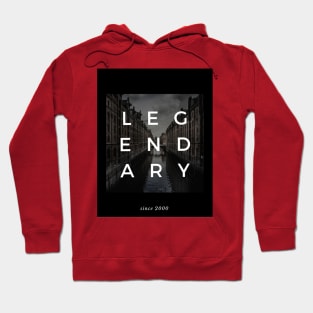 Legendary since 2000 Hoodie